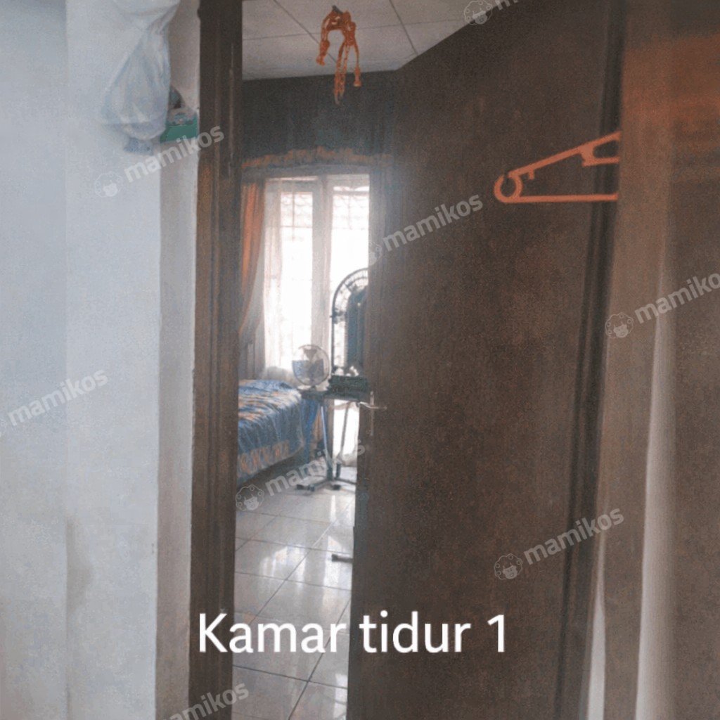 Rumah Sertifikat SHM 3 Kamar Tidur 2 Kamar Mandi Cipinang Jakarta Timur - Photo 4