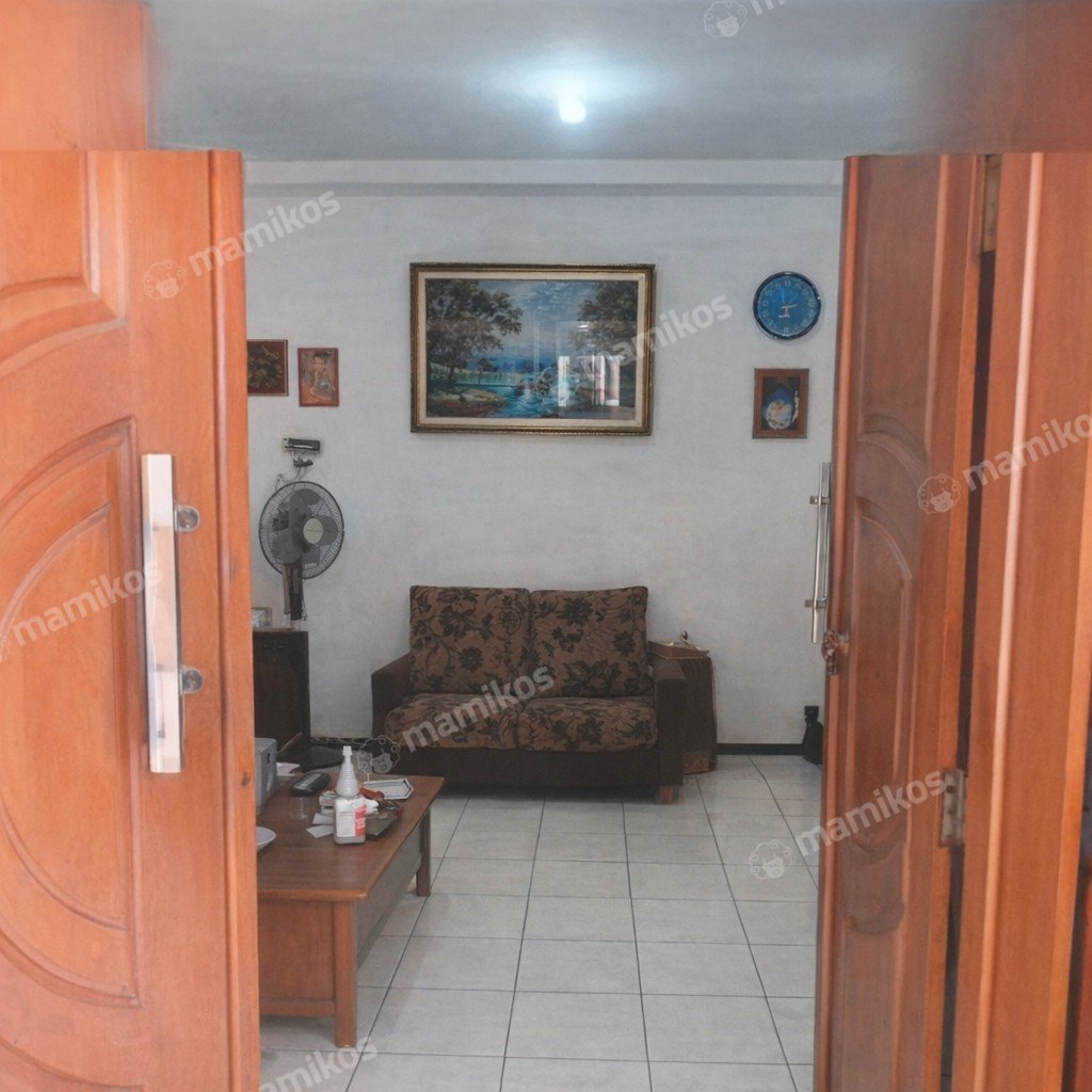 Rumah Sertifikat SHM 3 Kamar Tidur 2 Kamar Mandi Cipinang Jakarta Timur - Photo 5