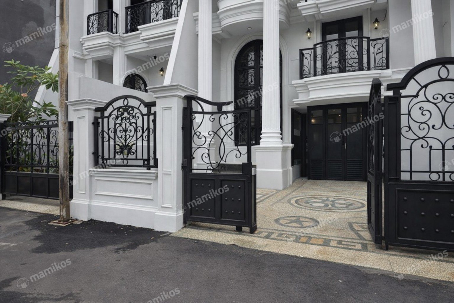 Rumah Sertifikat SHM 3 Kamar Tidur 3 Kamar Mandi Jagakarsa Jakarta Selatan