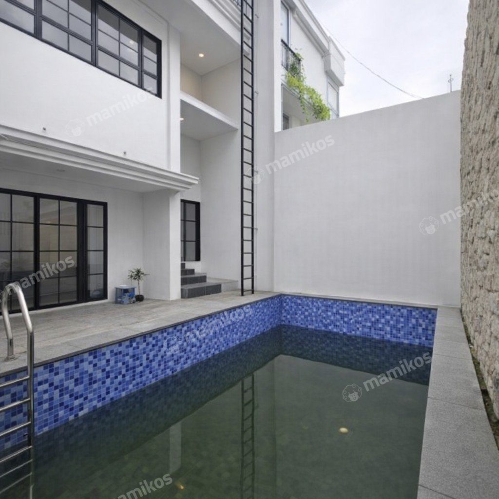 Rumah Sertifikat SHM 3 Kamar Tidur 3 Kamar Mandi Jagakarsa Jakarta Selatan - Photo 3