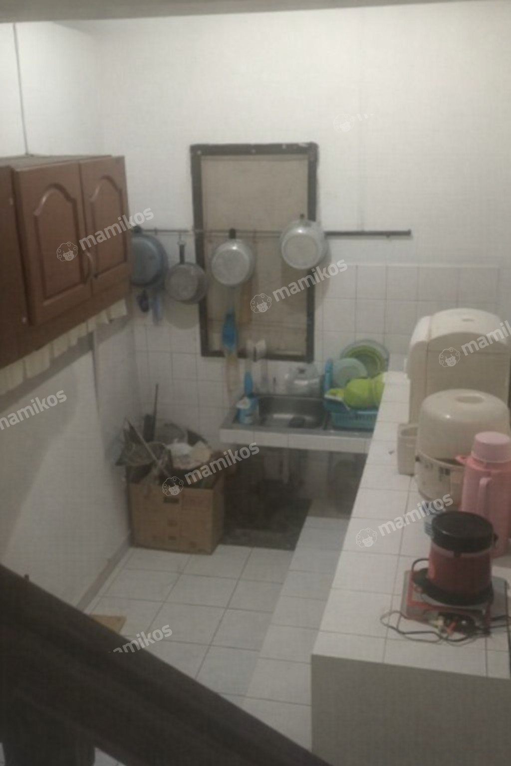 Rumah Sertifikat SHM 2 Kamar Tidur 2 Kamar Mandi Jelambar Jakarta Barat - Photo 2
