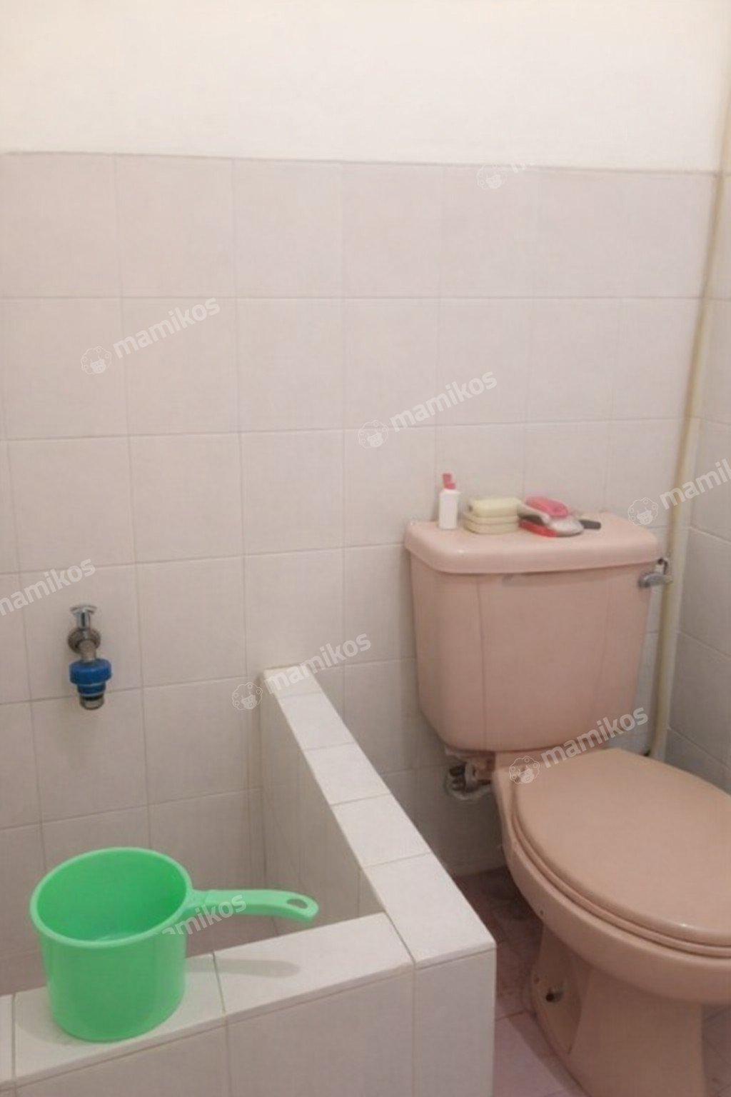 Rumah Sertifikat SHM 2 Kamar Tidur 2 Kamar Mandi Jelambar Jakarta Barat - Photo 4