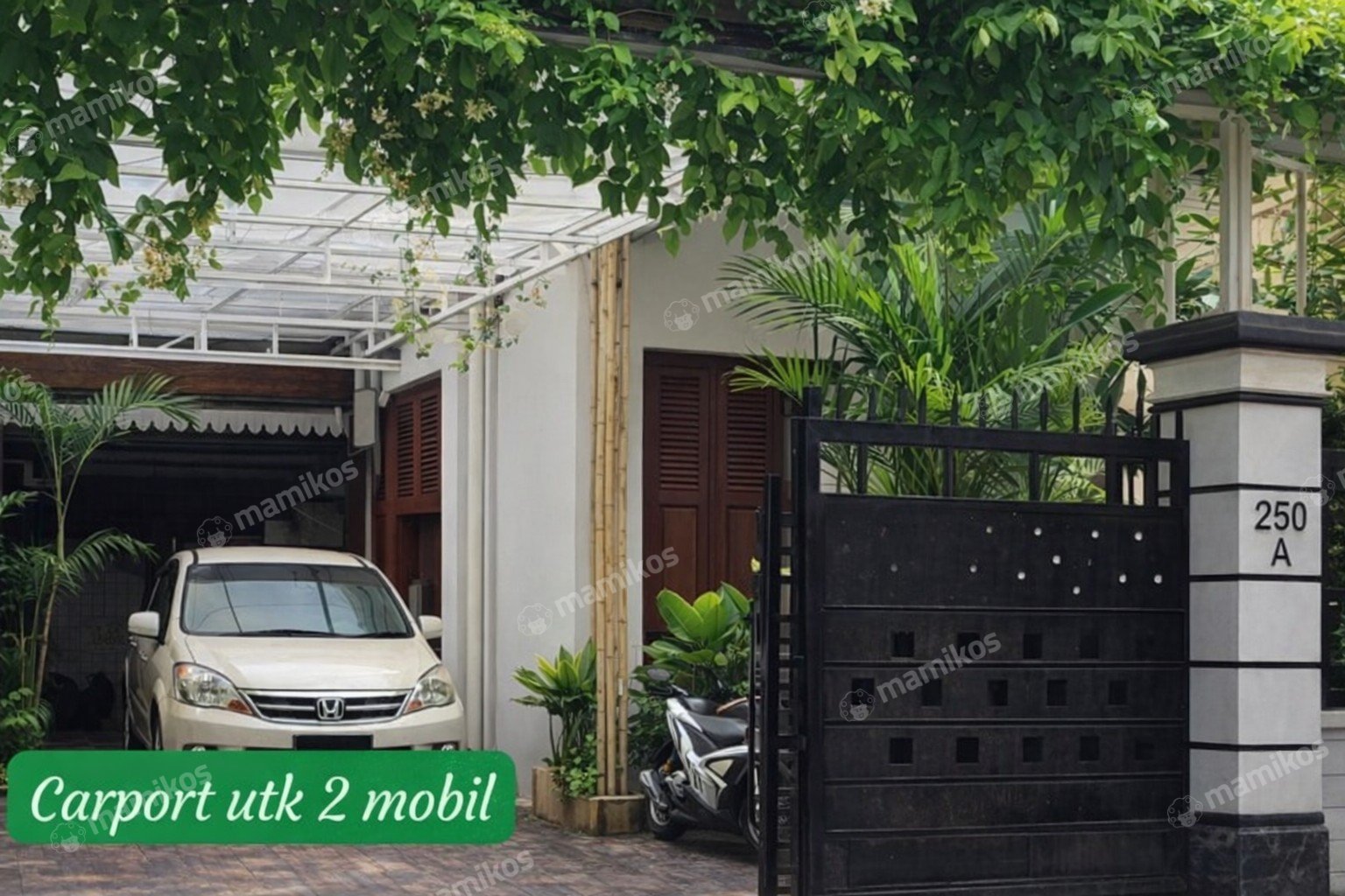 Rumah Sertifikat SHM 3 Kamar Tidur 4 Kamar Mandi Duren Sawit Jakarta Timur