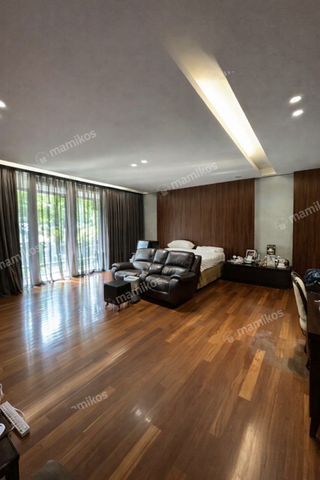 Rumah Sertifikat SHM 8 Kamar Tidur 8 Kamar Mandi Pantai Indah Kapuk Jakarta Utara - Photo 4
