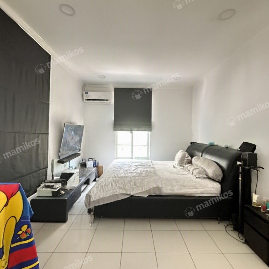 Rumah Sertifikat SHM 4 Kamar Tidur 4 Kamar Mandi Pantai Indah Kapuk Jakarta Utara - Photo 5