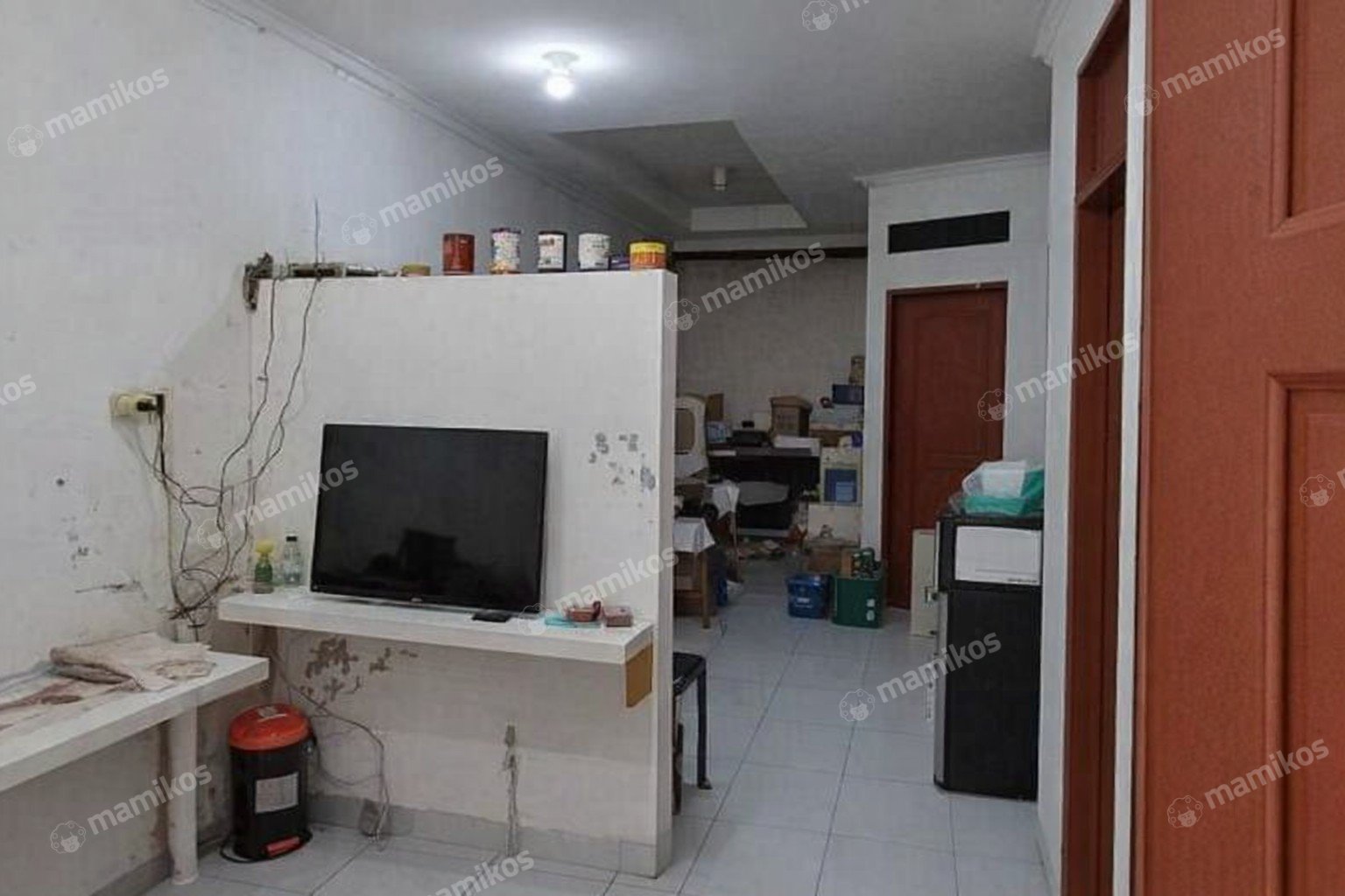 Rumah Sertifikat SHM 2 Kamar Tidur 1 Kamar Mandi Sunter Jakarta Utara