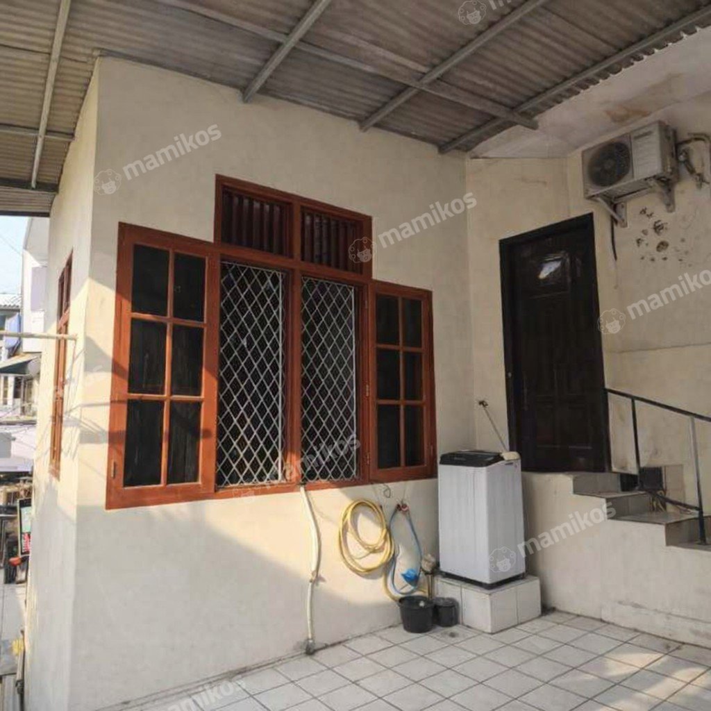 Rumah Sertifikat SHM 2 Kamar Tidur 1 Kamar Mandi Sunter Jakarta Utara - Photo 2