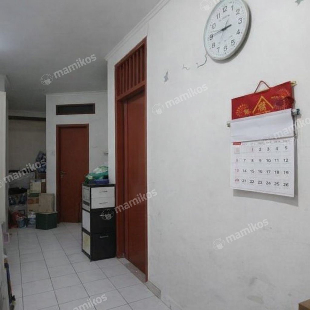 Rumah Sertifikat SHM 2 Kamar Tidur 1 Kamar Mandi Sunter Jakarta Utara - Photo 3