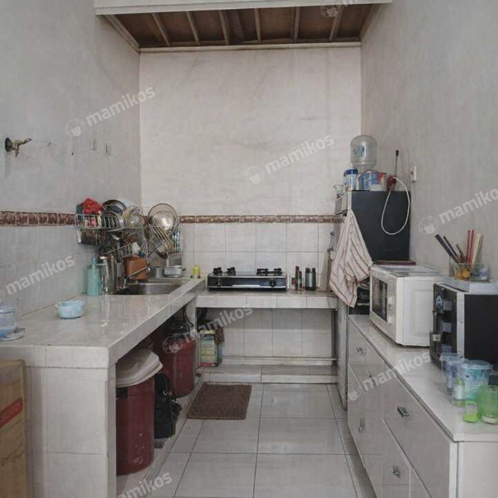 Rumah Sertifikat SHM 2 Kamar Tidur 1 Kamar Mandi Sunter Jakarta Utara - Photo 4