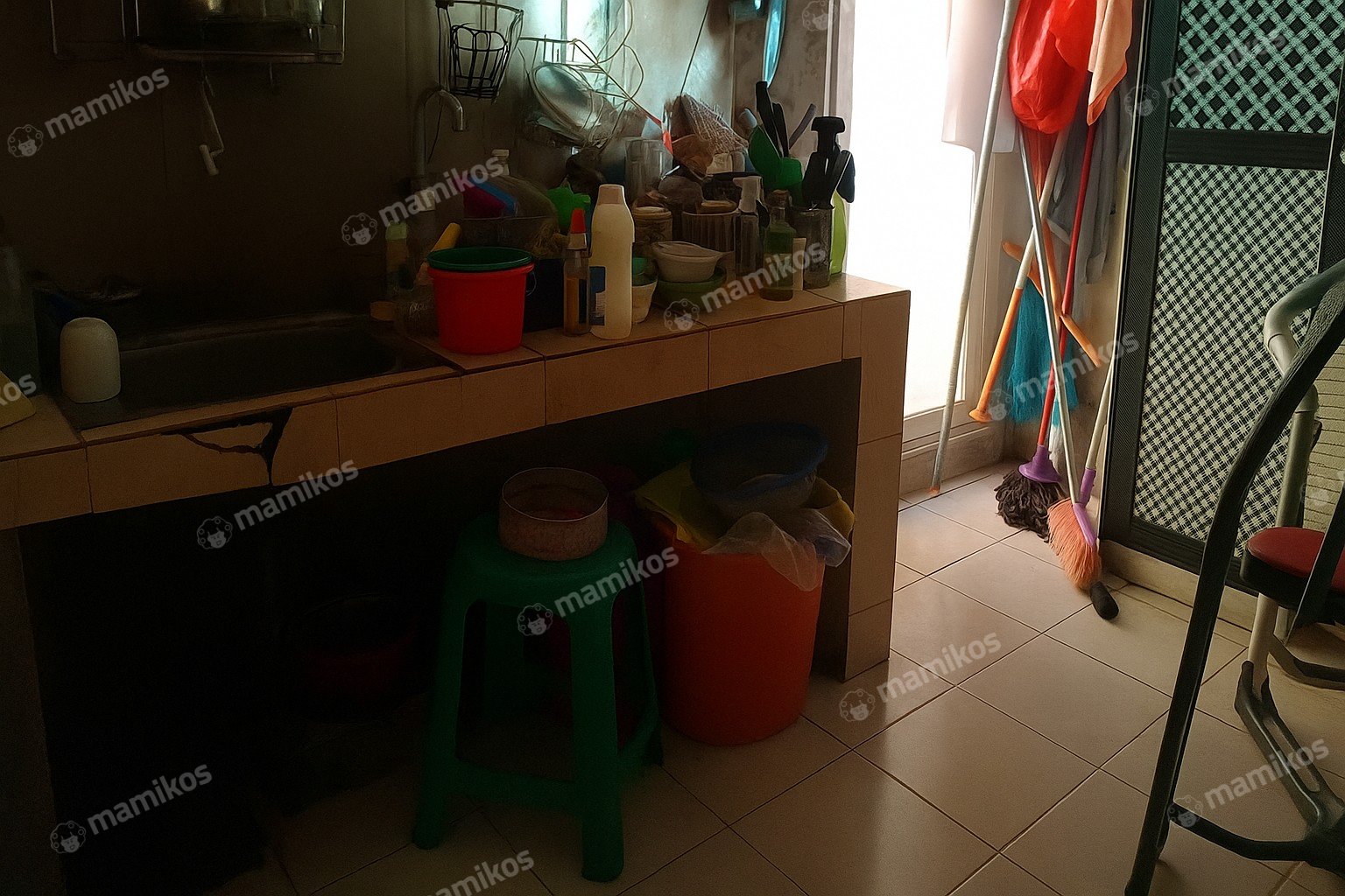 Rumah Sertifikat SHM 2 Kamar Tidur 2 Kamar Mandi Taman Surya Jakarta Barat - Photo 5