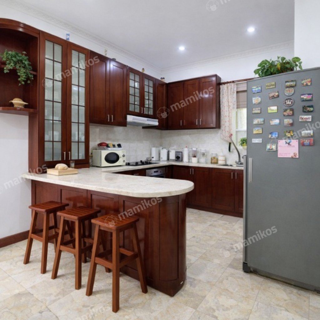 Rumah 5KT 4KM Kebayoran Lama Jakarta Selatan - Photo 2