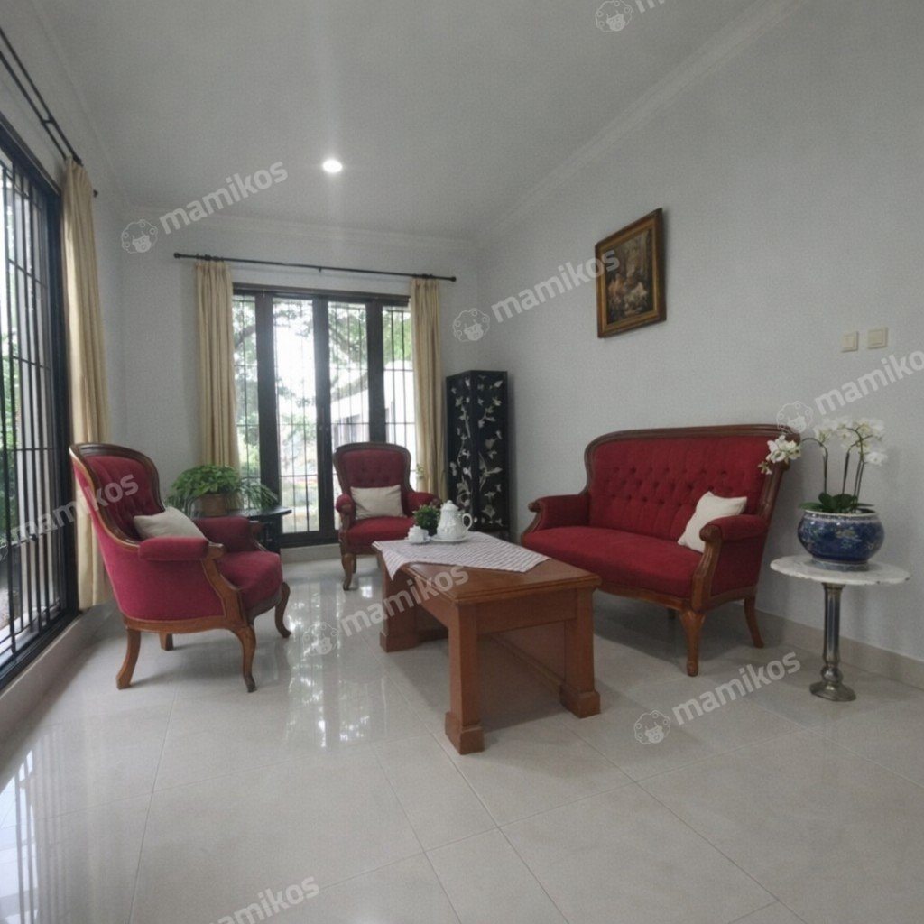 Rumah Sertifikat SHM 3 Kamar Tidur 3 Kamar Mandi Cibubur Jakarta Timur - Photo 5