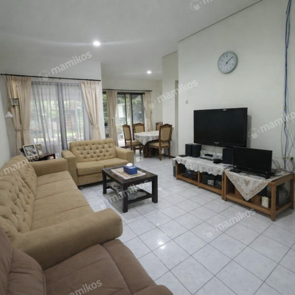 Rumah Sertifikat SHM 4 Kamar Tidur 3 Kamar Mandi Sektor 2 - Bintaro Jakarta Selatan - Photo 5