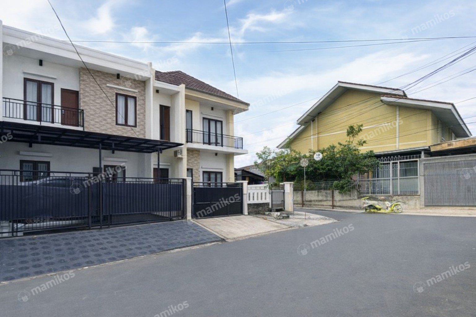 Rumah Sertifikat SHM 3 Kamar Tidur 3 Kamar Mandi Tebet Jakarta Selatan