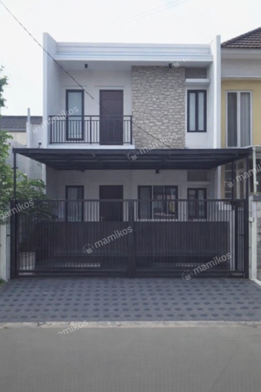 Rumah Sertifikat SHM 3 Kamar Tidur 3 Kamar Mandi Tebet Jakarta Selatan - Photo 2