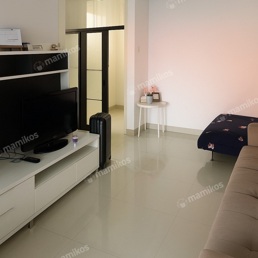 Rumah Sertifikat SHM 3 Kamar Tidur 3 Kamar Mandi Tebet Jakarta Selatan - Photo 3