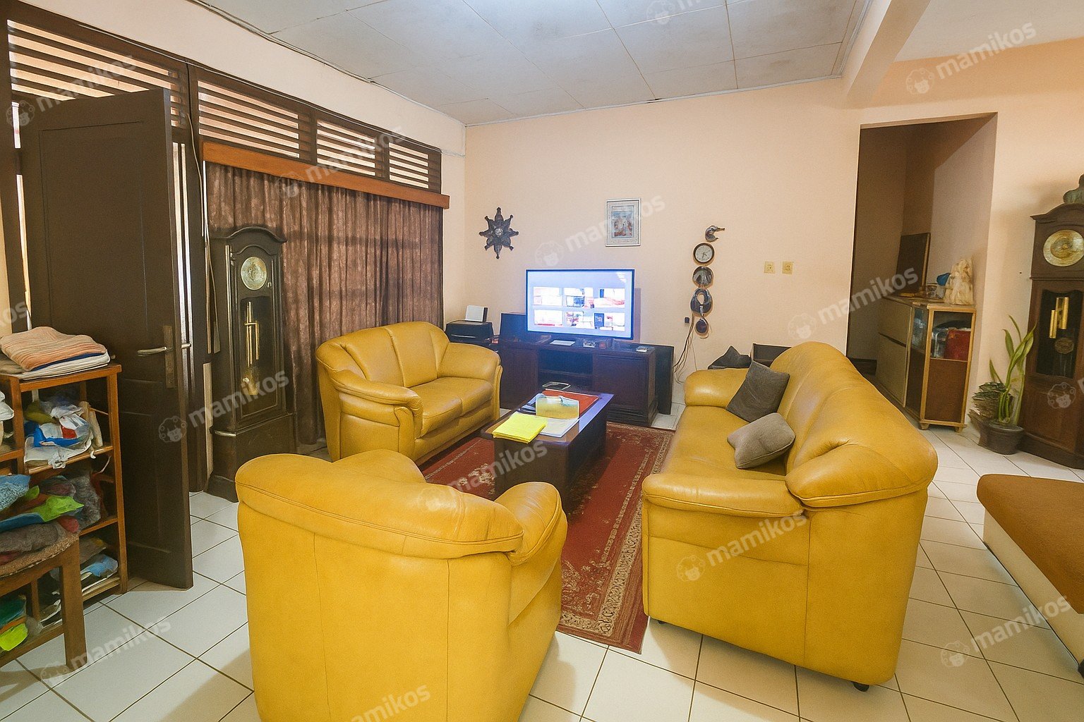 Rumah Sertifikat SHM 4 Kamar Tidur 2 Kamar Mandi Pondok Kelapa Jakarta Timur - Photo 2