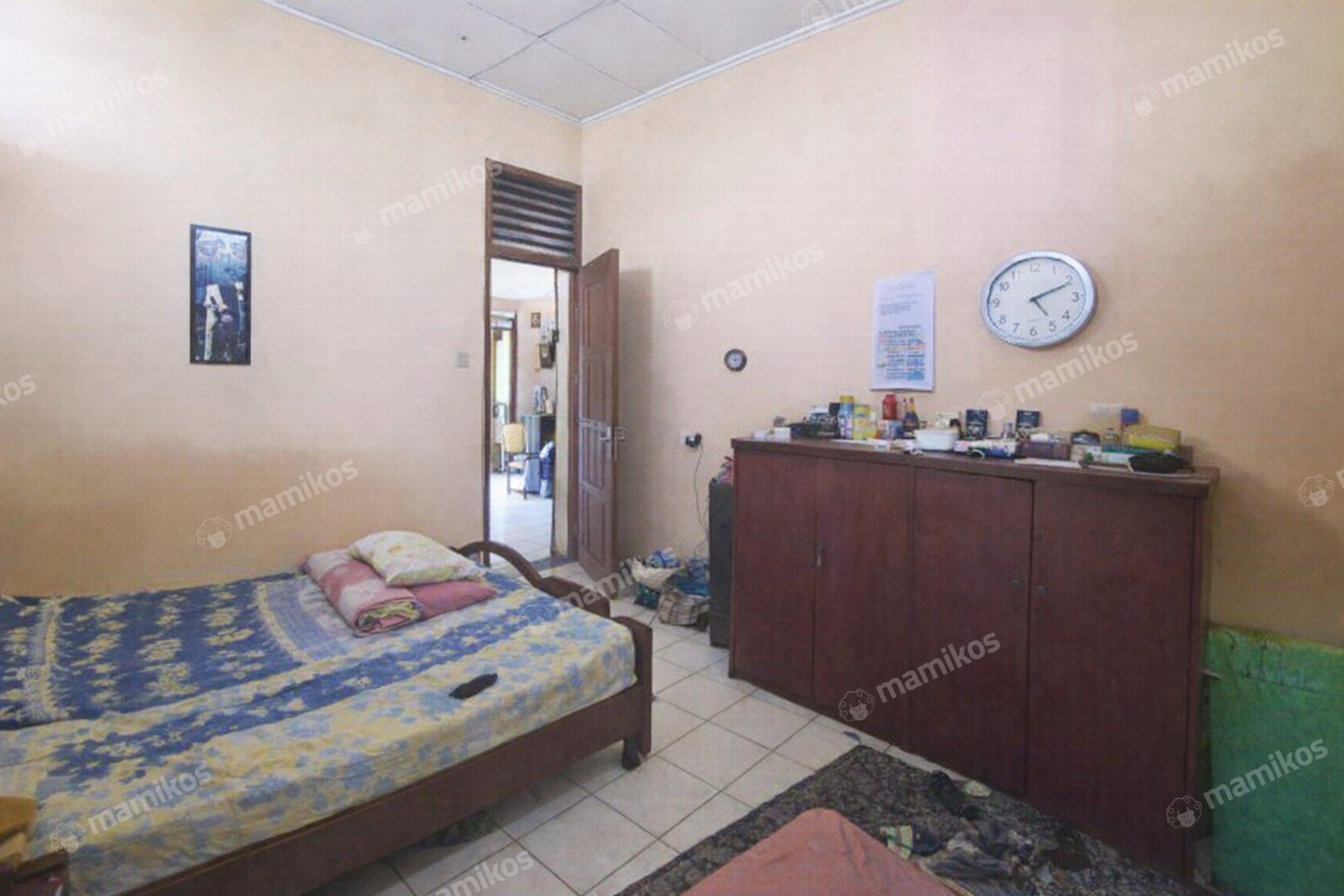 Rumah Sertifikat SHM 4 Kamar Tidur 2 Kamar Mandi Pondok Kelapa Jakarta Timur - Photo 4