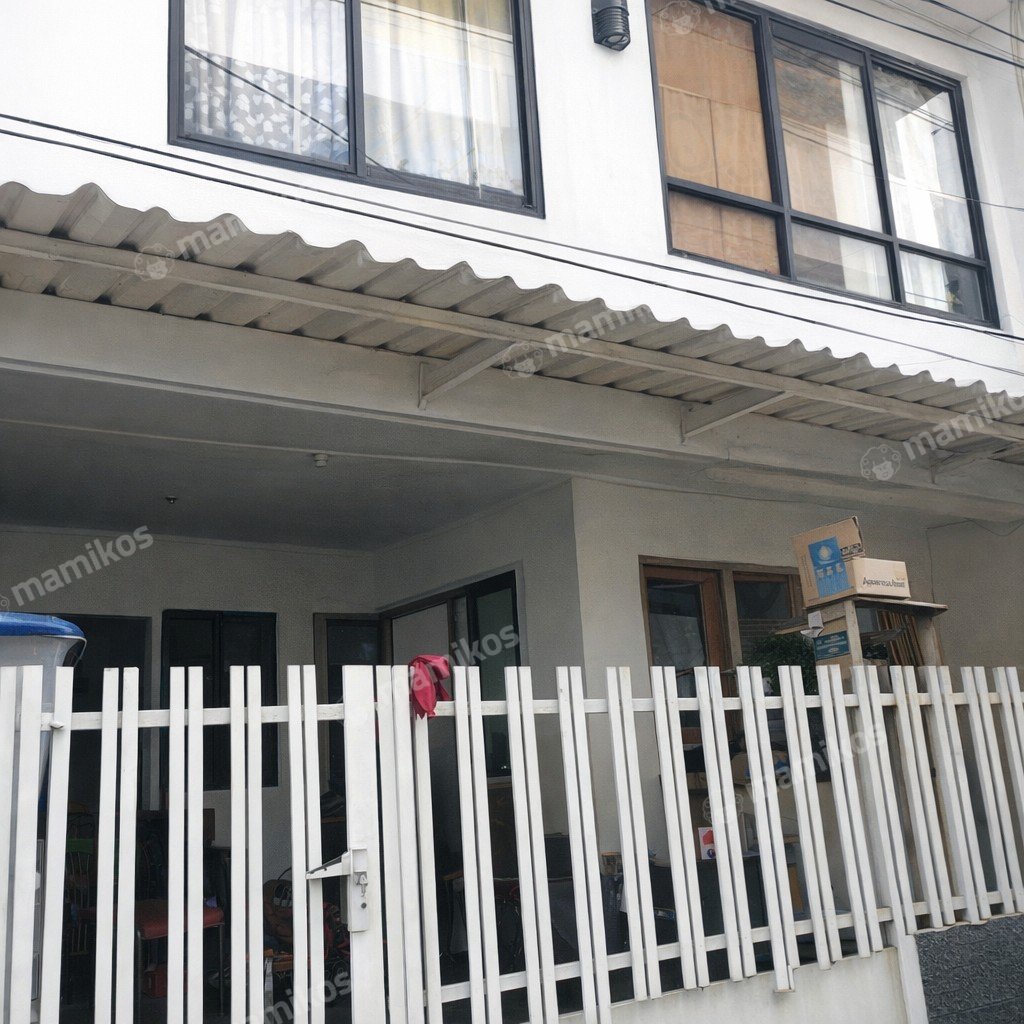 Rumah Sertifikat SHM 3 Kamar Tidur 2 Kamar Mandi Tanjung Duren Jakarta Barat - Photo 2