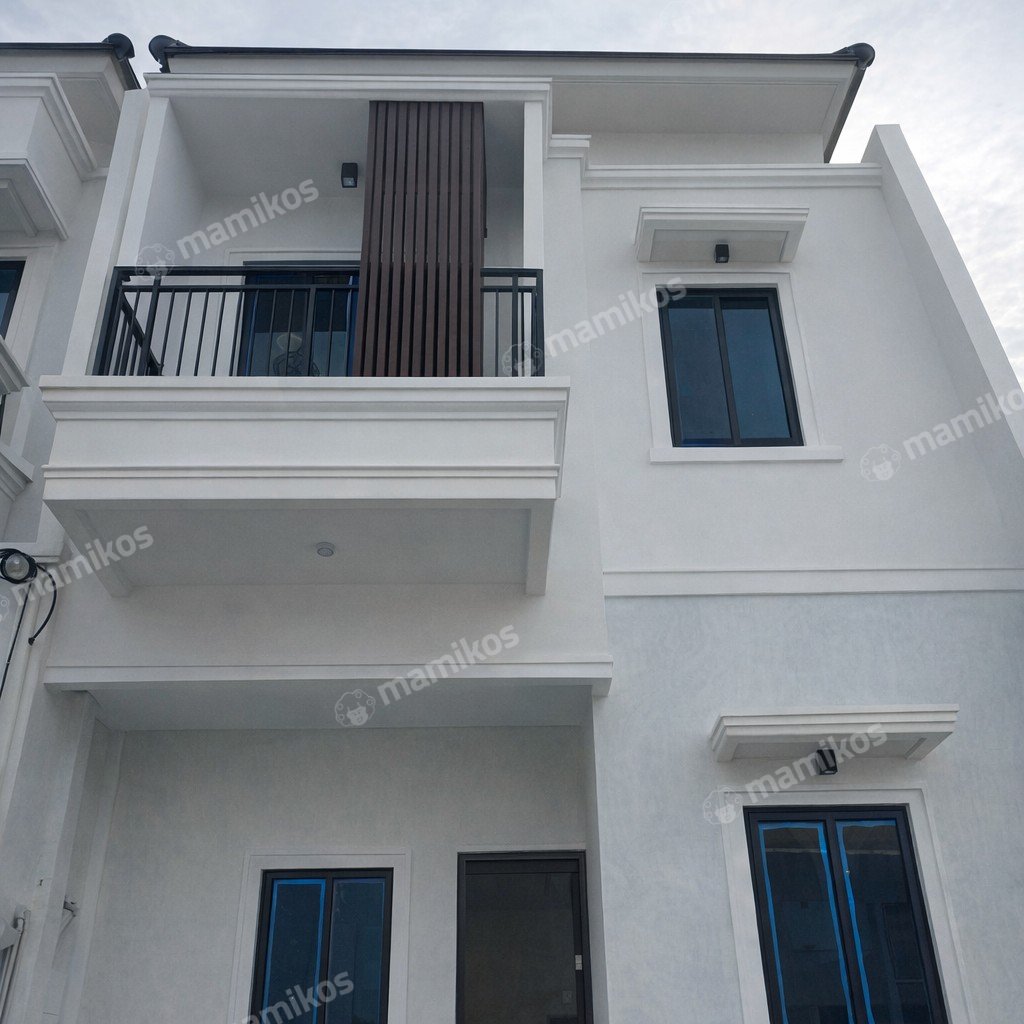 Rumah Sertifikat SHM 3 Kamar Tidur 2 Kamar Mandi Kalisari Jakarta Timur - Photo 2
