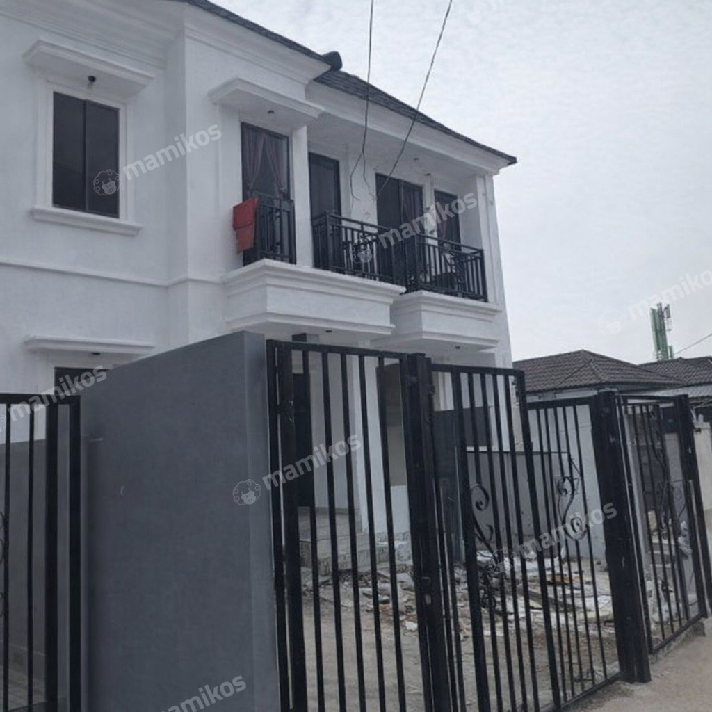 Rumah Sertifikat SHM 3 Kamar Tidur 2 Kamar Mandi Kalisari Jakarta Timur - Photo 3