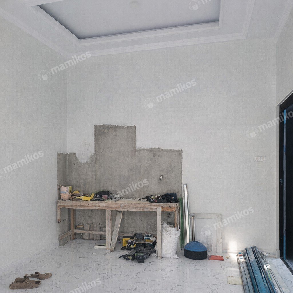 Rumah Sertifikat SHM 3 Kamar Tidur 2 Kamar Mandi Kalisari Jakarta Timur - Photo 5