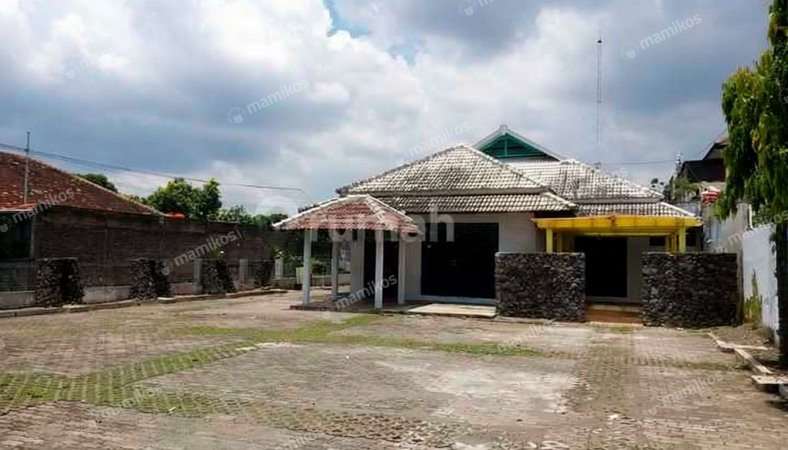 Rumah 3KT 2KM Gondokusuman Yogyakarta