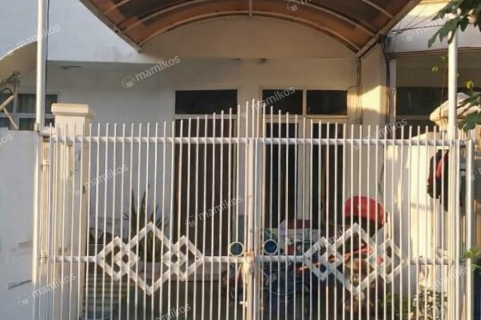 Rumah Sertifikat SHM 3 Kamar Tidur 3 Kamar Mandi Muara Karang Jakarta Utara