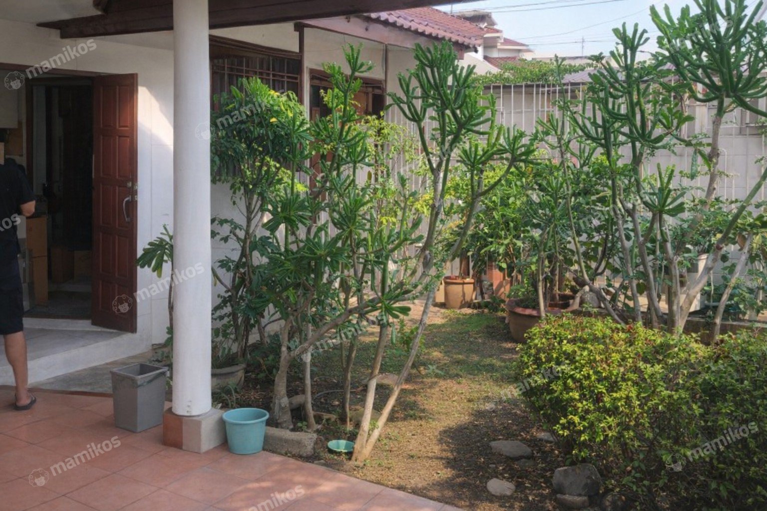 Rumah Sertifikat SHM 3 Kamar Tidur 2 Kamar Mandi Kayu Putih Jakarta Timur - Photo 2