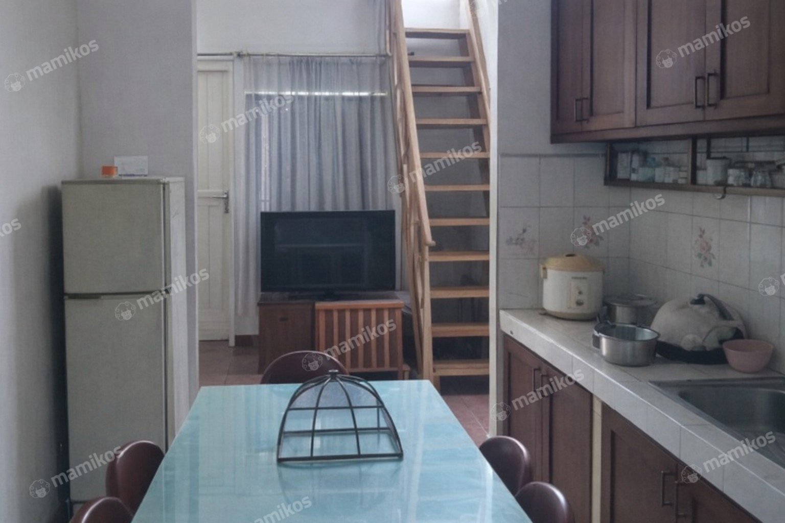 Rumah Sertifikat SHM 3 Kamar Tidur 2 Kamar Mandi Kayu Putih Jakarta Timur - Photo 4