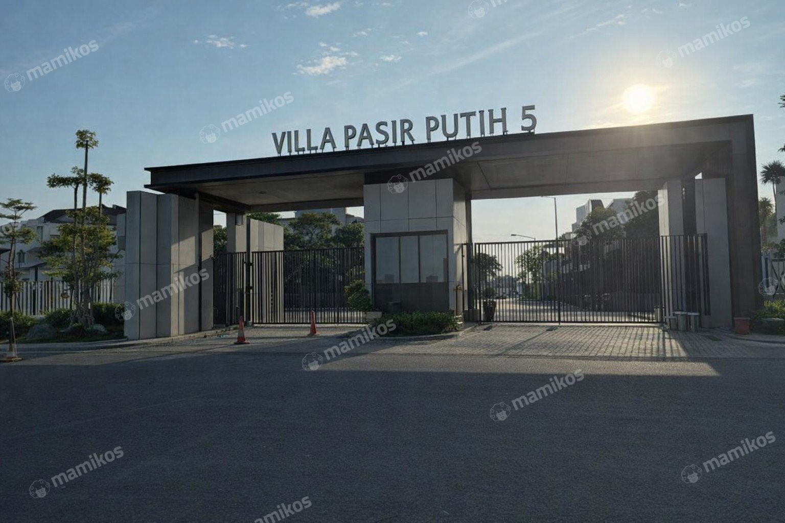 Rumah Sertifikat PPJB 4 Kamar Tidur 3 Kamar Mandi Pantai Indah Kapuk 2 Jakarta Utara