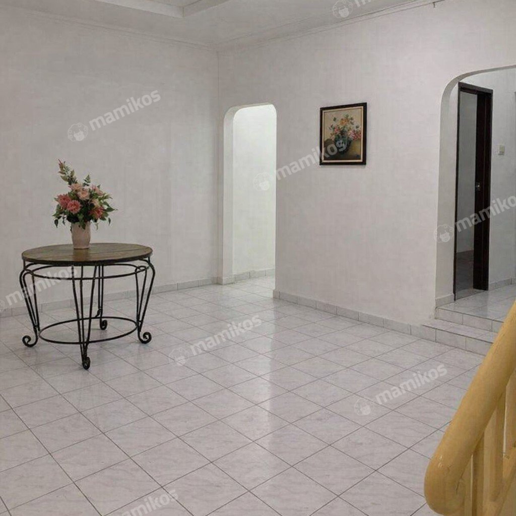 Rumah Sertifikat SHM 5 Kamar Tidur 3 Kamar Mandi Cilandak Jakarta Selatan - Photo 4