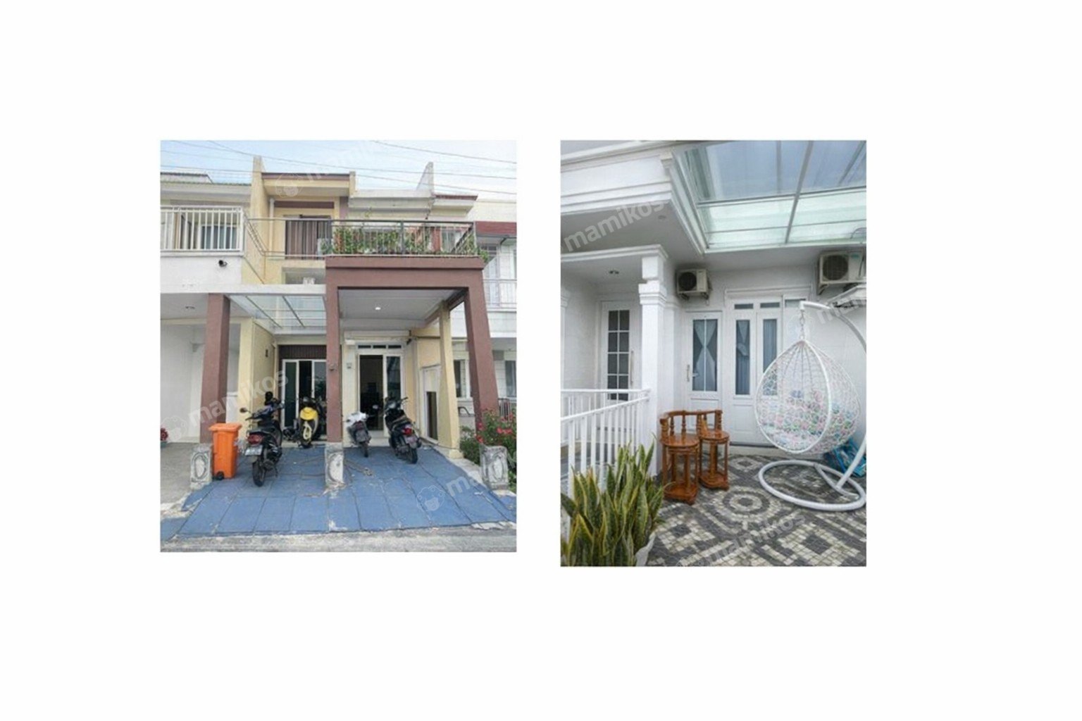 Rumah Sertifikat SHM 3 Kamar Tidur 3 Kamar Mandi Pondok Kopi Jakarta Timur