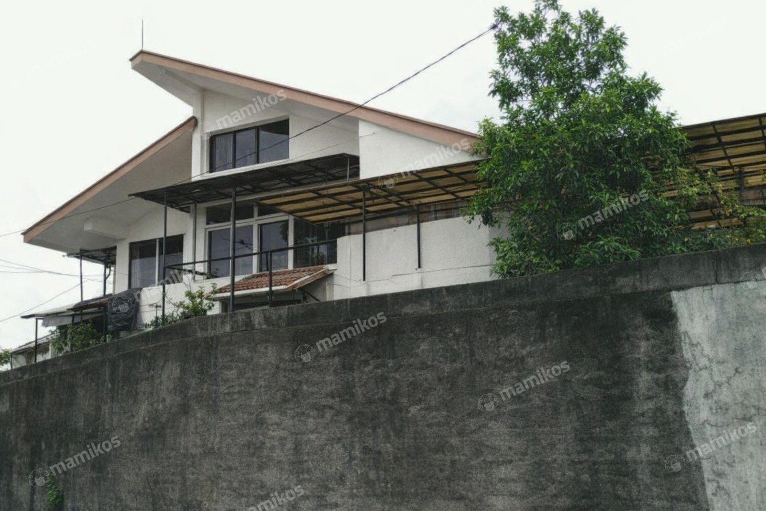 Rumah Sertifikat SHM 5 Kamar Tidur 6 Kamar Mandi Kebayoran Lama Jakarta Selatan - Photo 4