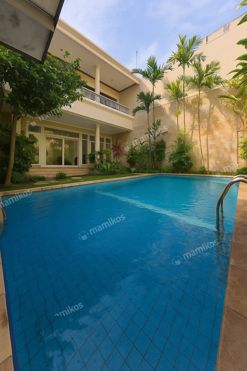 Rumah Sertifikat SHM 4 Kamar Tidur 4 Kamar Mandi Pondok Indah Jakarta Selatan - Photo 2