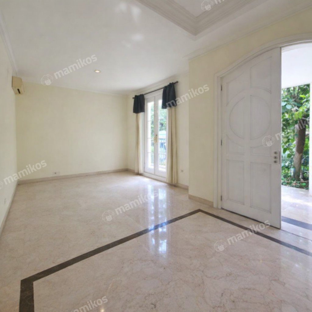 Rumah Sertifikat SHM 4 Kamar Tidur 4 Kamar Mandi Pondok Indah Jakarta Selatan - Photo 4