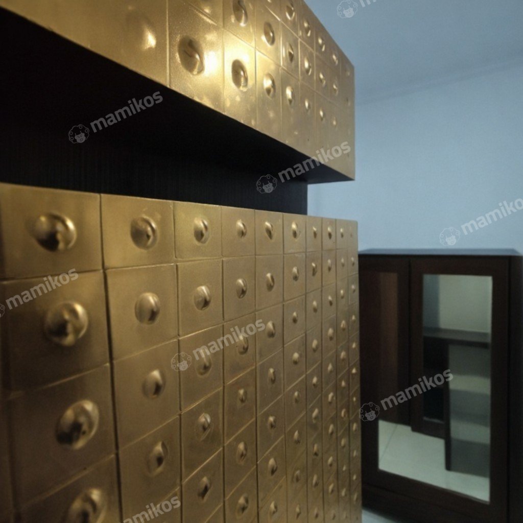 Rumah Sertifikat SHM 3 Kamar Tidur 3 Kamar Mandi Green garden Jakarta Barat - Photo 2