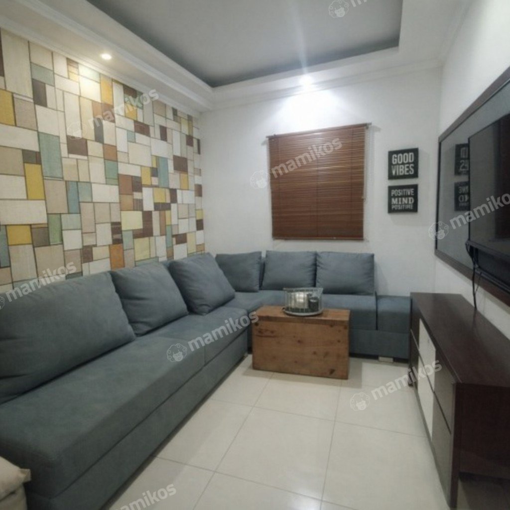 Rumah Sertifikat SHM 3 Kamar Tidur 3 Kamar Mandi Green garden Jakarta Barat - Photo 4