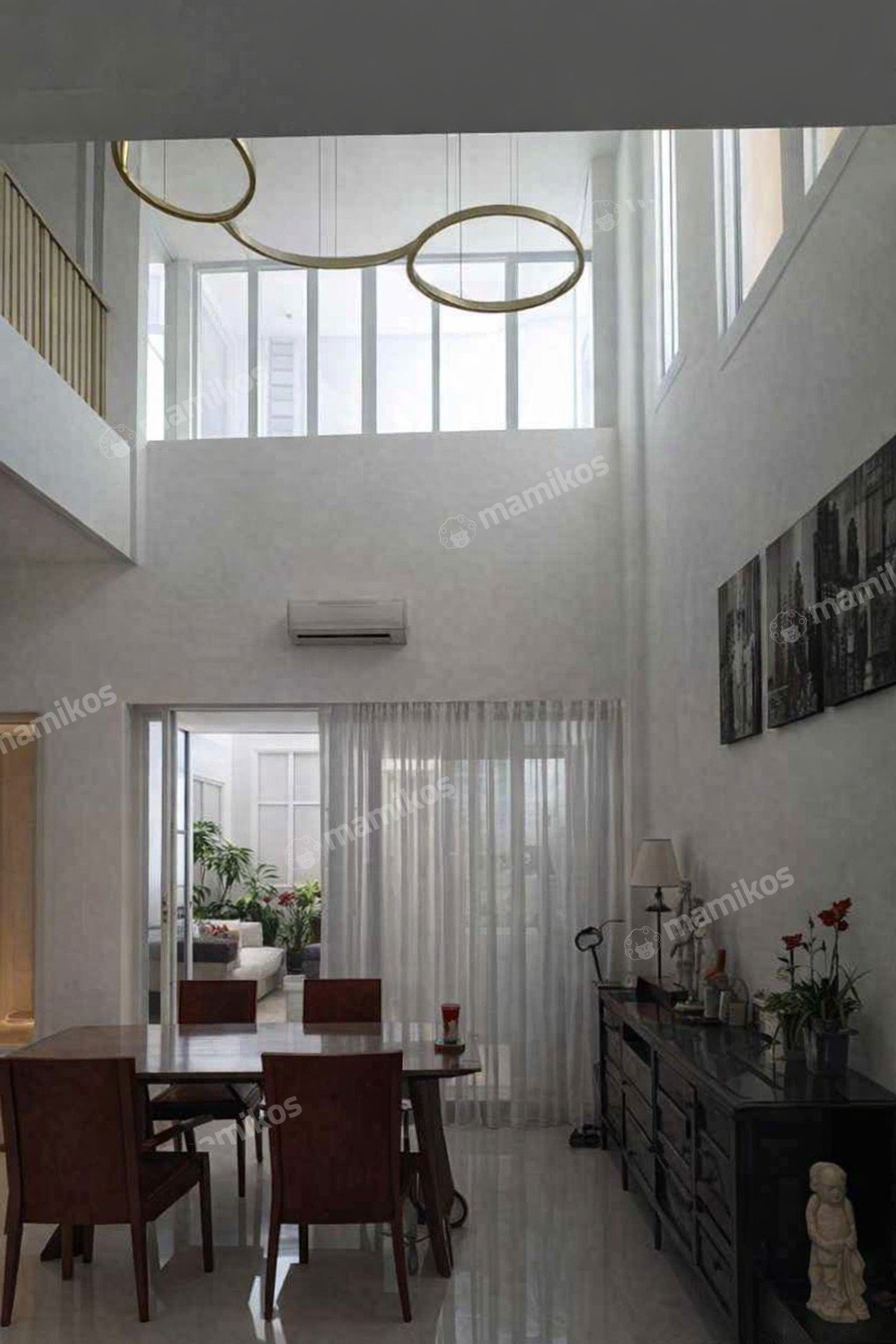 Rumah Sertifikat SHM 3 Kamar Tidur 3 Kamar Mandi Metland Puri Jakarta Barat - Photo 3