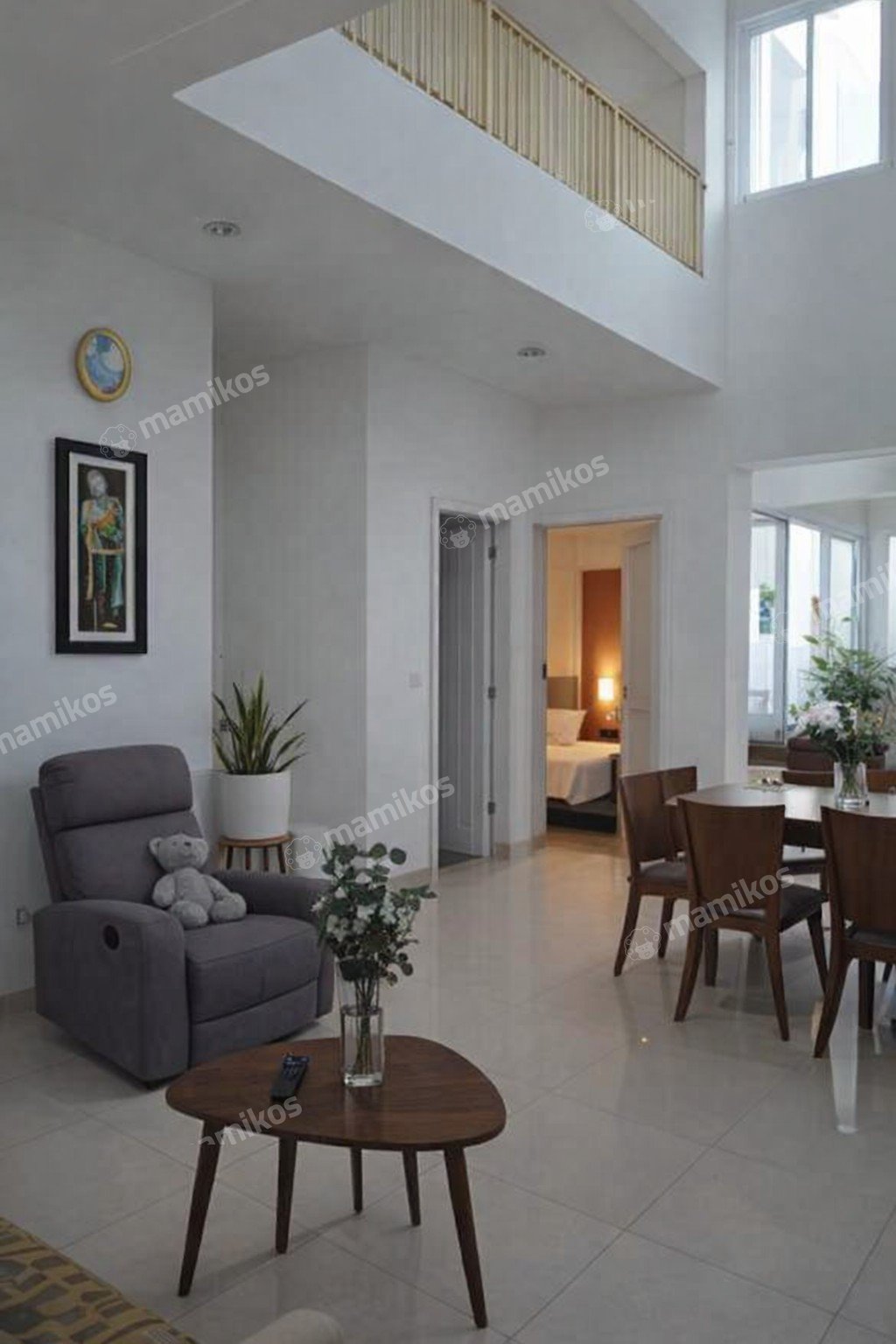 Rumah Sertifikat SHM 3 Kamar Tidur 3 Kamar Mandi Metland Puri Jakarta Barat - Photo 4