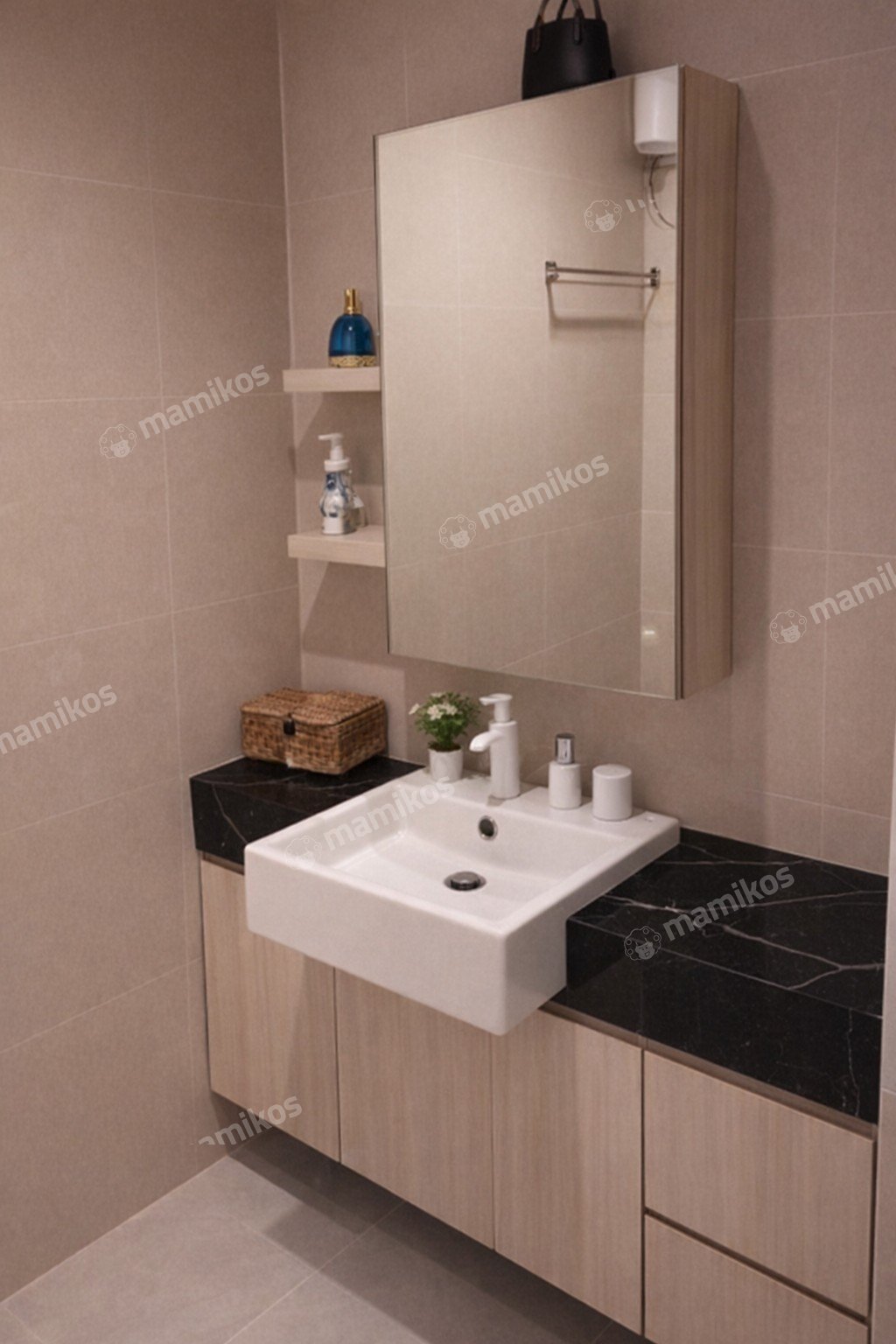 Rumah Sertifikat SHM 3 Kamar Tidur 3 Kamar Mandi Metland Puri Jakarta Barat - Photo 5