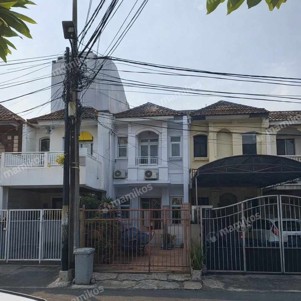 Rumah Sertifikat SHM 3 Kamar Tidur 2 Kamar Mandi Citra Garden Jakarta Barat - Photo 3