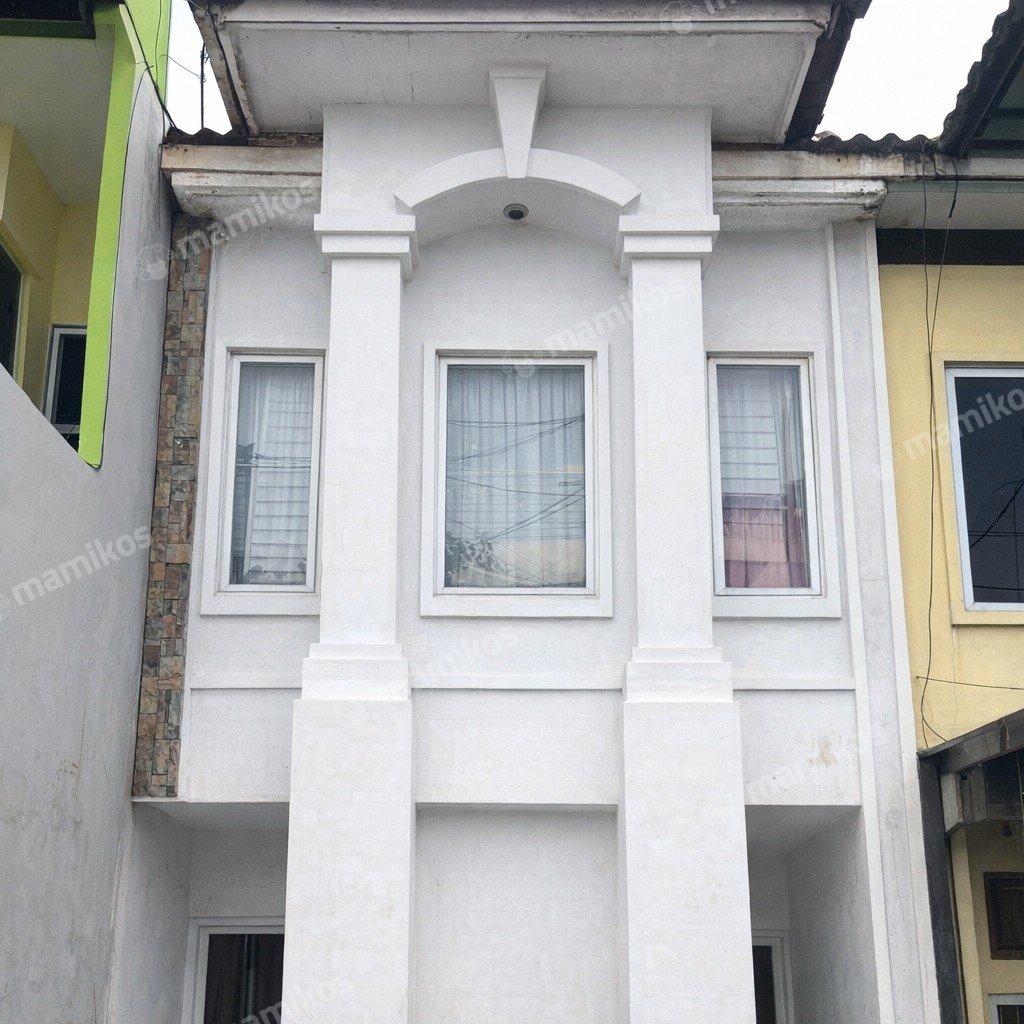 Rumah Sertifikat SHM 3 Kamar Tidur 2 Kamar Mandi Citra Garden Jakarta Barat - Photo 4