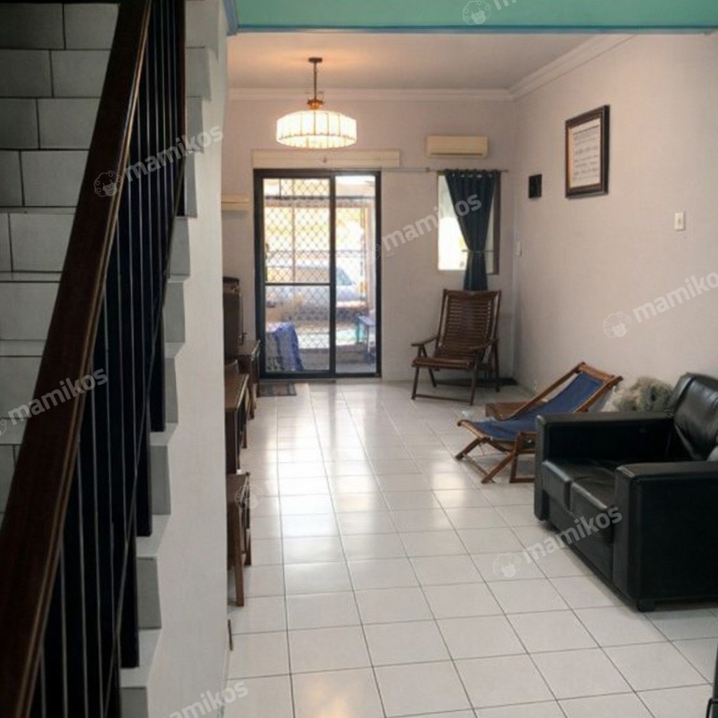 Rumah Sertifikat SHM 3 Kamar Tidur 2 Kamar Mandi Citra Garden Jakarta Barat - Photo 5