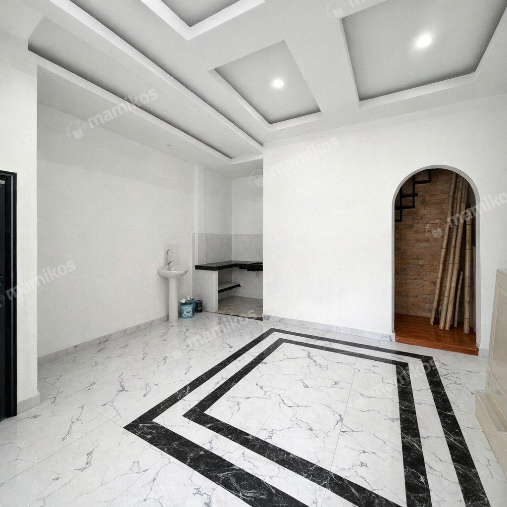 Rumah Sertifikat SHM 3 Kamar Tidur 2 Kamar Mandi Taman Ratu Jakarta Barat - Photo 3