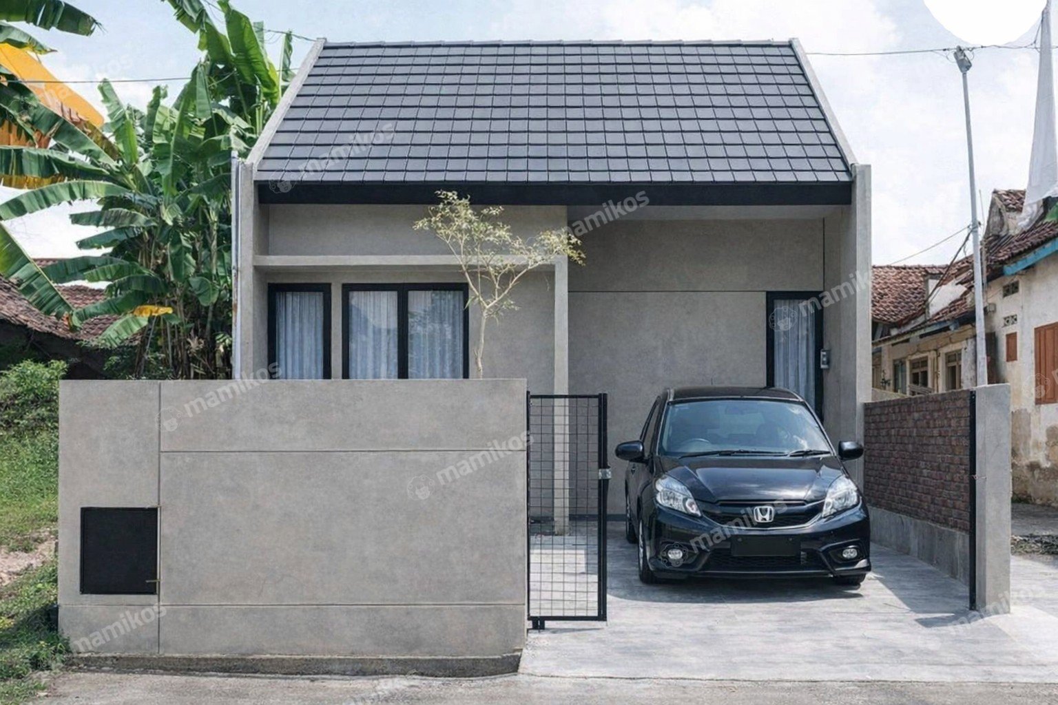 Rumah 2 Kamar Tidur 1 Kamar Mandi 1 Lantai Bintaro Jakarta Selatan