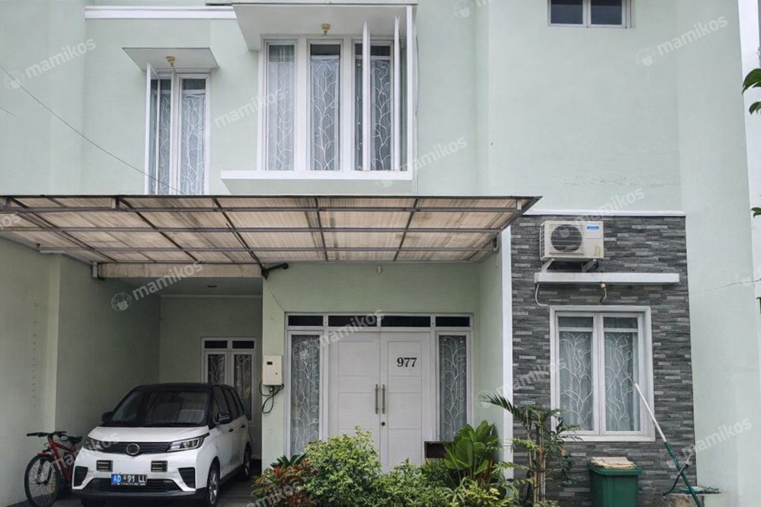 Rumah Sertifikat SHM 3 Kamar Tidur 3 Kamar Mandi Jagakarsa Jakarta Selatan