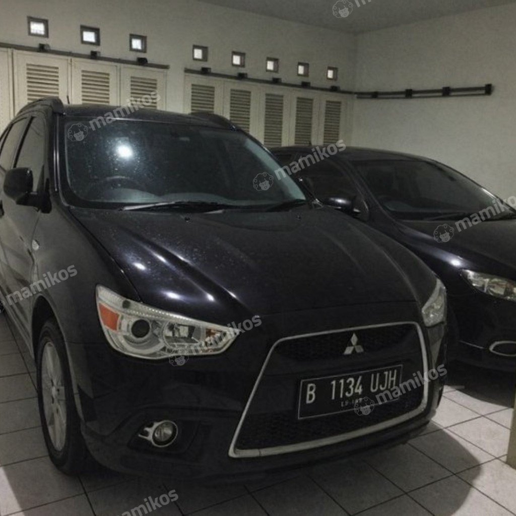 Rumah Sertifikat SHM 1 Kamar Tidur 1 Kamar Mandi Kemanggisan Jakarta Barat - Photo 3