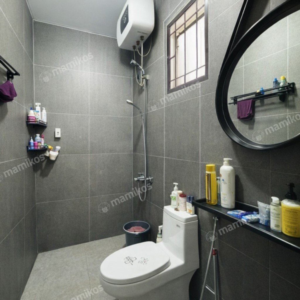 Rumah Sertifikat SHM 2 Kamar Tidur 2 Kamar Mandi Metland Puri Jakarta Barat - Photo 3