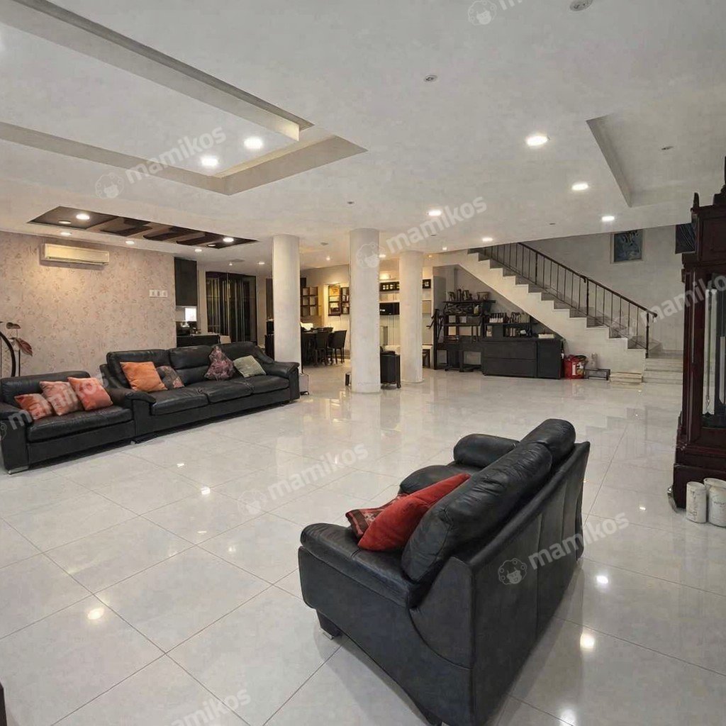 Rumah 6KT 6KM Meruya Jakarta Barat - Photo 2